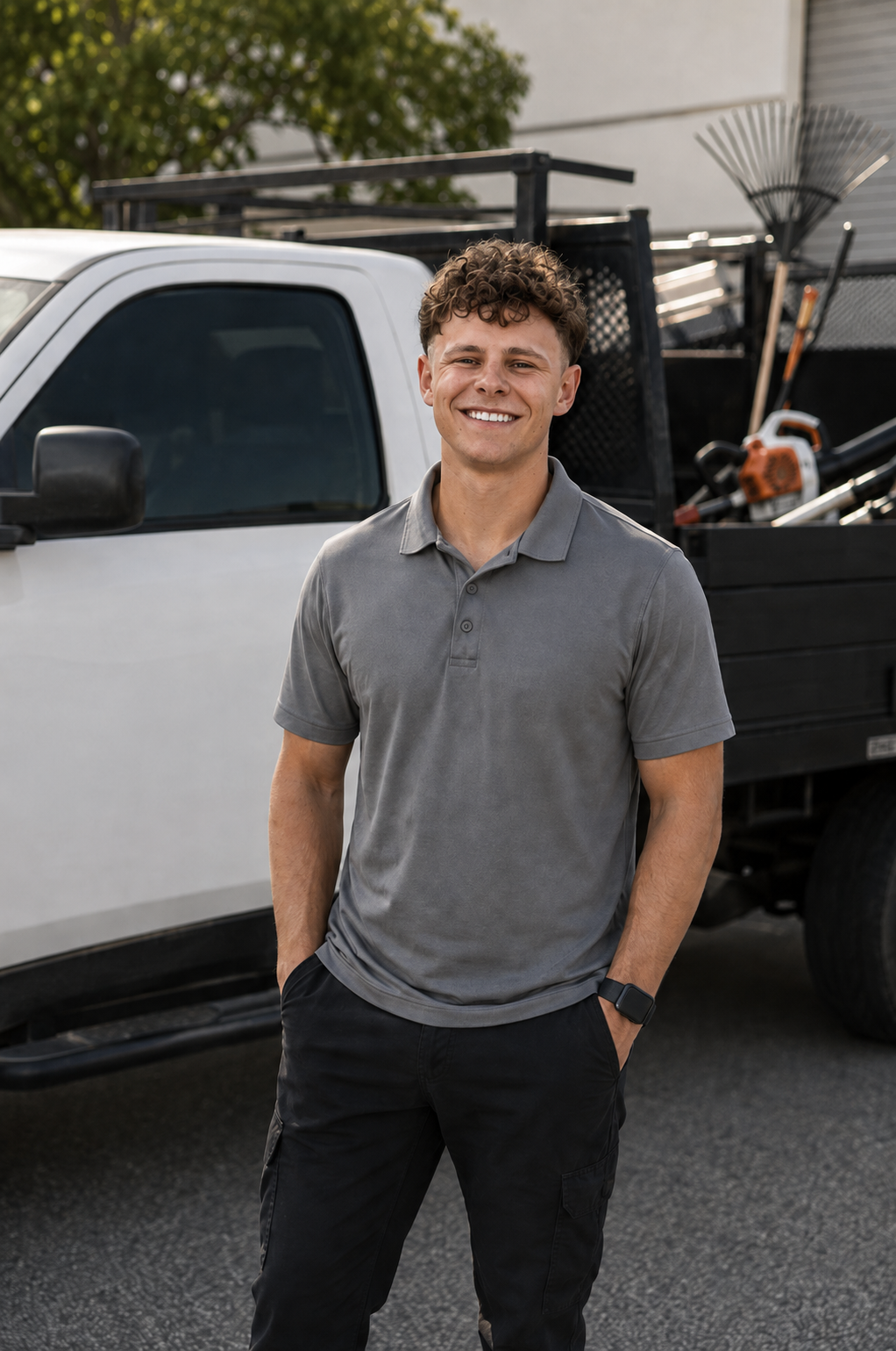 Drew Kardy, owner of Kardy Home Services